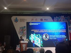 Demo Depan DPR Sempat Ricuh, Pameran Properti di JCC Tetap Jalan