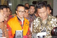 Jumat Keramat dari KPK untuk 2 Menteri Jokowi