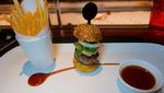 Berukuran Mungil, Kreasi Burger Ini Bisa Jadi Camilan Unik