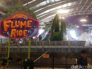 Seru! Ini Wahana Baru yang Hadir di Trans Studio Mini Semarang