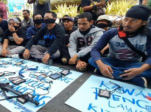Pewarta Sukabumi Kecam Tindakan Represif Polisi ke Jurnalis