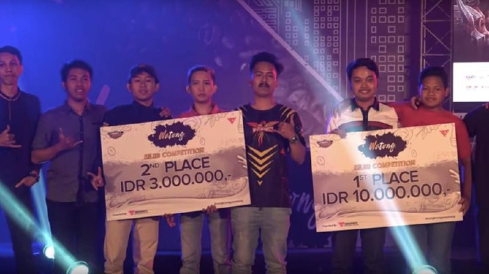 Foto: Dok. Warung Tongkrongan Foto: Dok. Warung Tongkrongan