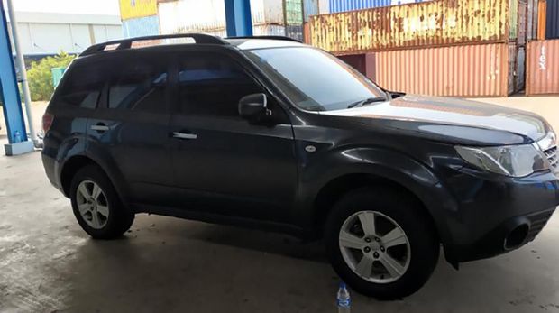 Lelang Online Subaru, 3 Jam Hasilkan Rp 22 Miliar