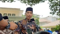 Jokowi Pastikan Biaya Perawatan Korban Gempa Ambon Gratis! Jokowi Pastikan Biaya Perawatan Korban Gempa Ambon Gratis!