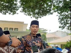 Di Hari Pelantikan, Jokowi Maraton Bertemu Wapres China-PM Australia