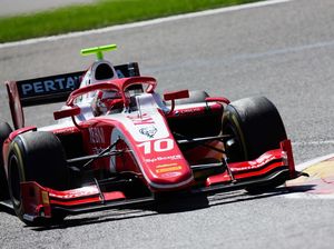 F2 Tinggal Dua Seri, Sean Ingin Poin di Sochi
