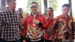 Berjaket Batik, Imam Nahrawi Diperiksa KPK