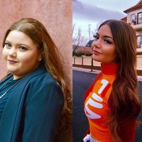 Sepanjang hidupku, aku selalu makan sehat dan berolahraga sebanyak aku bisa. Tapi setelah pergi ke sejumlah dokter, ditemukan bahwa level hormonku tidak stabil, ucap wanita asal New York itu, seperti dikutip dari Mirror.  Foto: Instagram @gi_sciortino