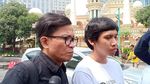 Momen Haru Ananda Badudu Dibebaskan Polisi