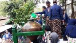 Melihat Tradisi Nguras Enceh di Pemakaman Raja-raja Imogiri