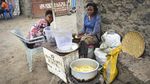 Mengintip Isi Pasar Makanan di Kongo, Negara Termiskin di Dunia