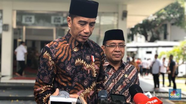 2 Mahasiswa Tewas, Jokowi: Saya Minta Kapolri Investigasi