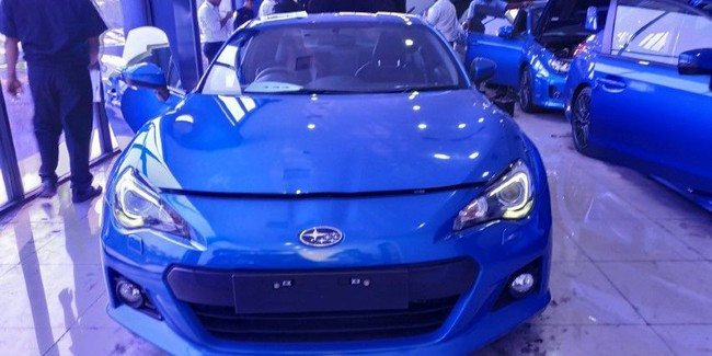 Ratusan Subaru Dilelang Mulai Rp 70 Jutaan Ludes Diburu Orang RI