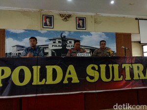 Siapa Lepas Tembakan Membabi Buta Saat Unjuk Rasa?