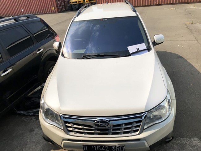 Ratusan Subaru Dilelang Mulai Rp 70 Jutaan Ludes Diburu Orang RI