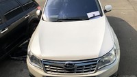 Ratusan mobil Subaru dilelang mulai Rp 78 juta. Istimewa/Kemenkeu.