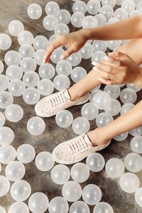 Kolaborasi Love, Bonito dan Superga Hadirkan Sneakers Stylish