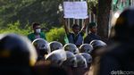 HMI Geruduk DPR, Tuntut Keadilan untuk Randi