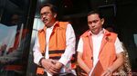 Pemeriksaan Nurdin Basirun dan Eka Safitra