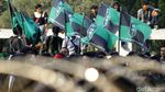 HMI Geruduk DPR, Tuntut Keadilan untuk Randi