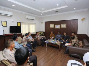 Polda Sumut Tangguhkan Penahanan 40 Tersangka Demo Ricuh