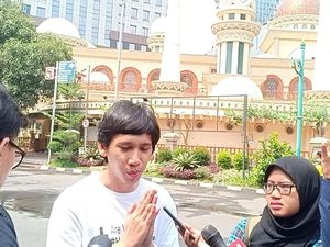 Ananda Badudu Bicara soal Mahasiswa Demo: Mereka Diproses Secara Tak Etis