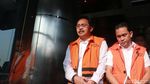 Pemeriksaan Nurdin Basirun dan Eka Safitra