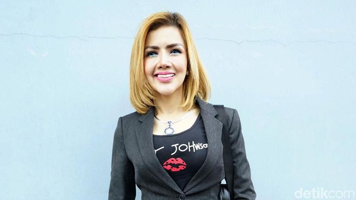 Barbie Kumalasari Makanan
