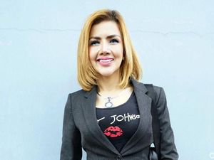 Barbie Kumalasari Hadir di Sidang Kriss Hatta, Mau Cari Perhatian?