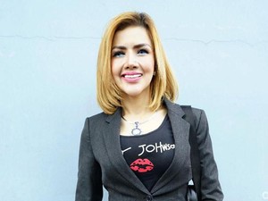Di-endorse, Bibir Barbie Kumalasari Bengkak Mirip Joker
