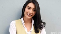 Jika undang-undang itu diterapkan dirinya pun akan berhenti syuting agar tidak kena denda. Pool/Noel/detikFoto.