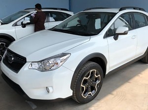 Sisa 36 Unit Subaru Sitaan Negara Akan Dilelang Sebelum Desember