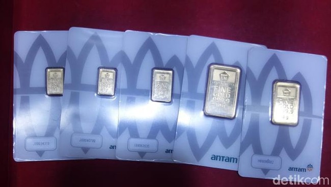 Harga Emas Cetak Rekor Lagi, Daftar BUMN Babak Belur Dihantam Corona