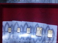 Harga Emas Cetak Rekor Lagi, Daftar BUMN Babak Belur Dihantam Corona