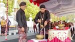 Momen-momen Penyucian Ribuan Benda Pusaka di Purworejo