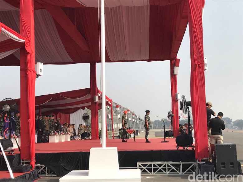 Panglima TNI soal Kogabwilhan: Siaga Tangani Ancaman Nasional Panglima TNI soal Kogabwilhan: Siaga Tangani Ancaman Nasional