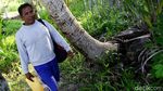 Lewat Perahu Kecil, Kamarahan Sukses Sarjanakan Anak