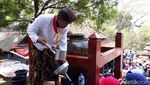 Melihat Tradisi Nguras Enceh di Pemakaman Raja-raja Imogiri
