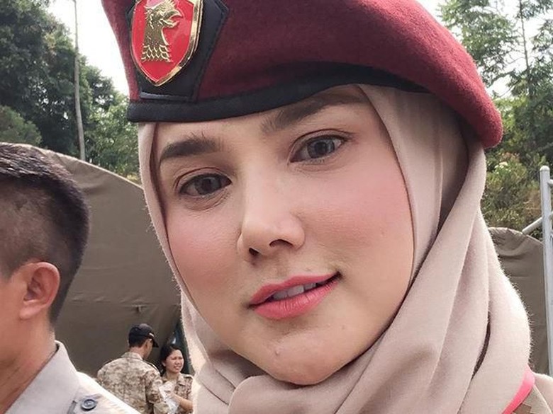 Foto: dok. Instagram Mulan Jameela Foto: dok. Instagram Mulan Jameela