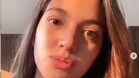 Ini penampilan Nia Ramadhani tanpa makeup, tetap cantik banget kan? Foto: Instagram @ramadhaniabakrie