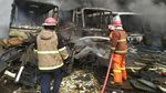 22 Bus Bekas TransJakarta Terbakar