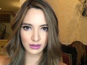 Saltum ke CFD, Nia Ramadhani Dihibur Lagu Cantik