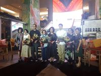 Kolaborasi dengan Brand Lokal, Batik Marunda Dipamerkan di Plaza Indonesia