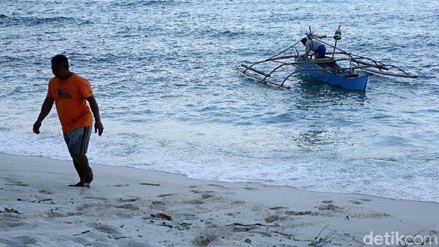 Medan Ekstrem Miangas, Hanya Untuk Petarung