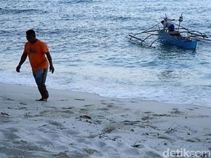 Cuaca Ekstrem, Warga di Pulau Miangas Rawan Krisis Pangan