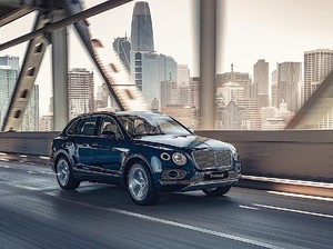 Bentley Bentayga PHEV Mulai Dijual Mulai Rp 2,2 Miliaran