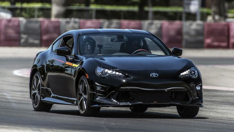 Toyota 86 Foto: Pool (Motor1) Toyota 86 Foto: Pool (Motor1)