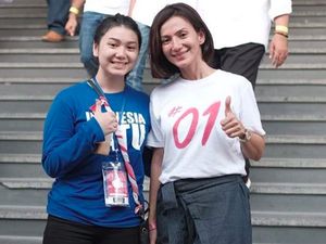 Bangga! Wanda Hamidah Terharu Shalima Jadi Guru Anak Jalanan