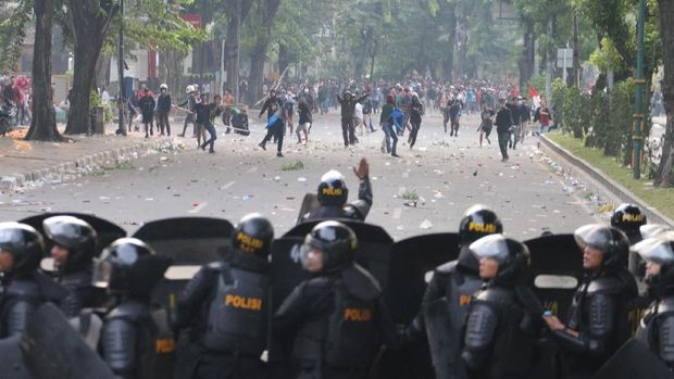 Wanita di Mata RUU KUHP: Yang Tahu Usaha Perkosaan Tapi Tak Lapor, Dipenjara!