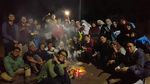 Intip Gaya Santai Kulineran Presma BEM UI, UGM, ITB, dan Trisakti